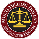 Multi-Million Dollar Advocates Forum
