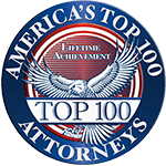 America's Top 100 Attorneys | Top 100 | Lifetime Achievement