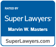 Rated By Super Lawyers: Marvin W. Masters (SuperLawyers.com)