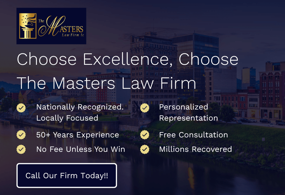 Reasons to hire The Masters Law Firm