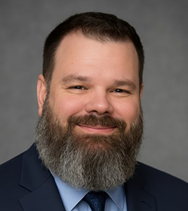 Photo of John C Blair