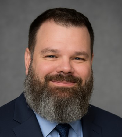 Photo of John C Blair